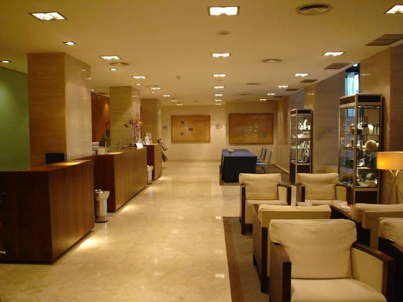 Hotel Catalonia Barcelona Beach foto 3