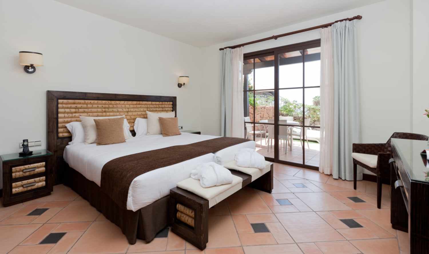 Hotel Suite Villa Maria foto 3