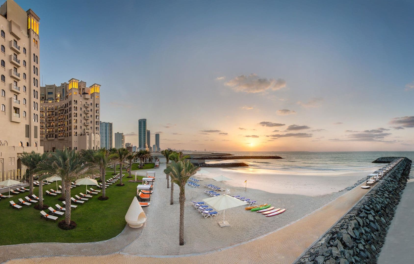 Bahi Ajman Palace Hotel foto 4