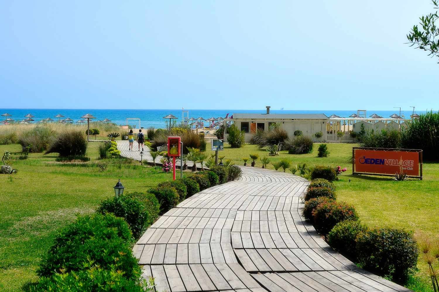Sikania Eco Resort foto 3