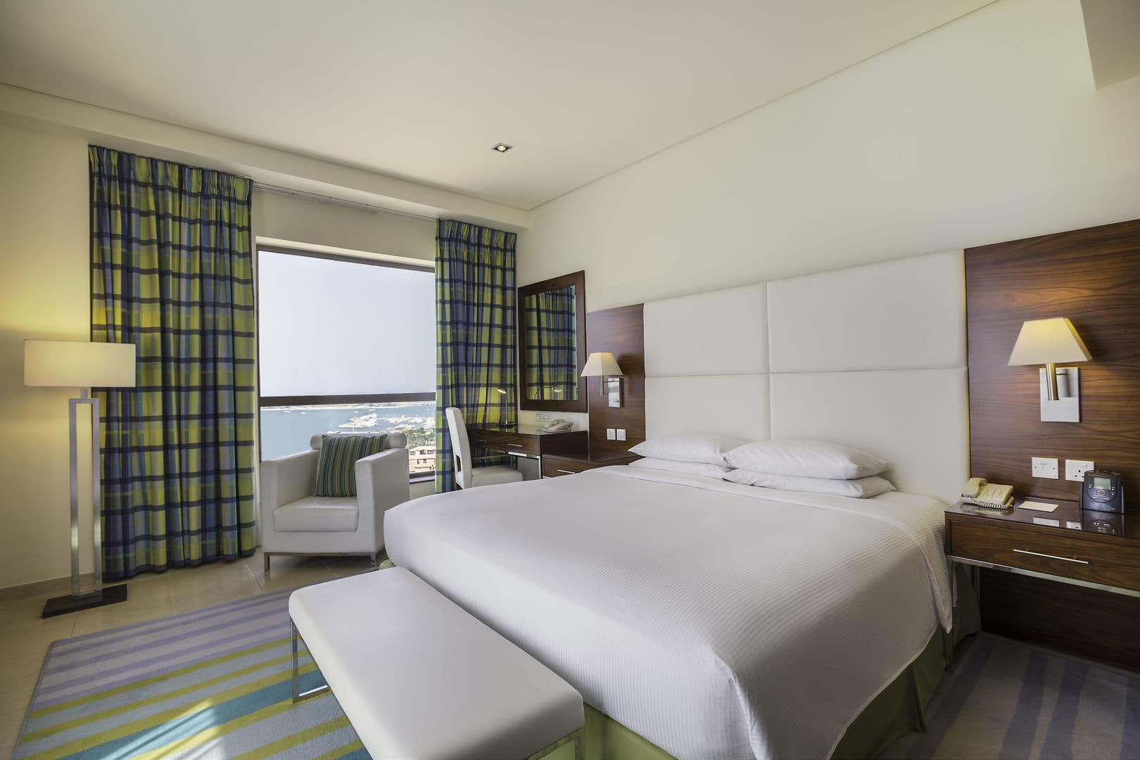 Hilton Dubai The Walk foto 2