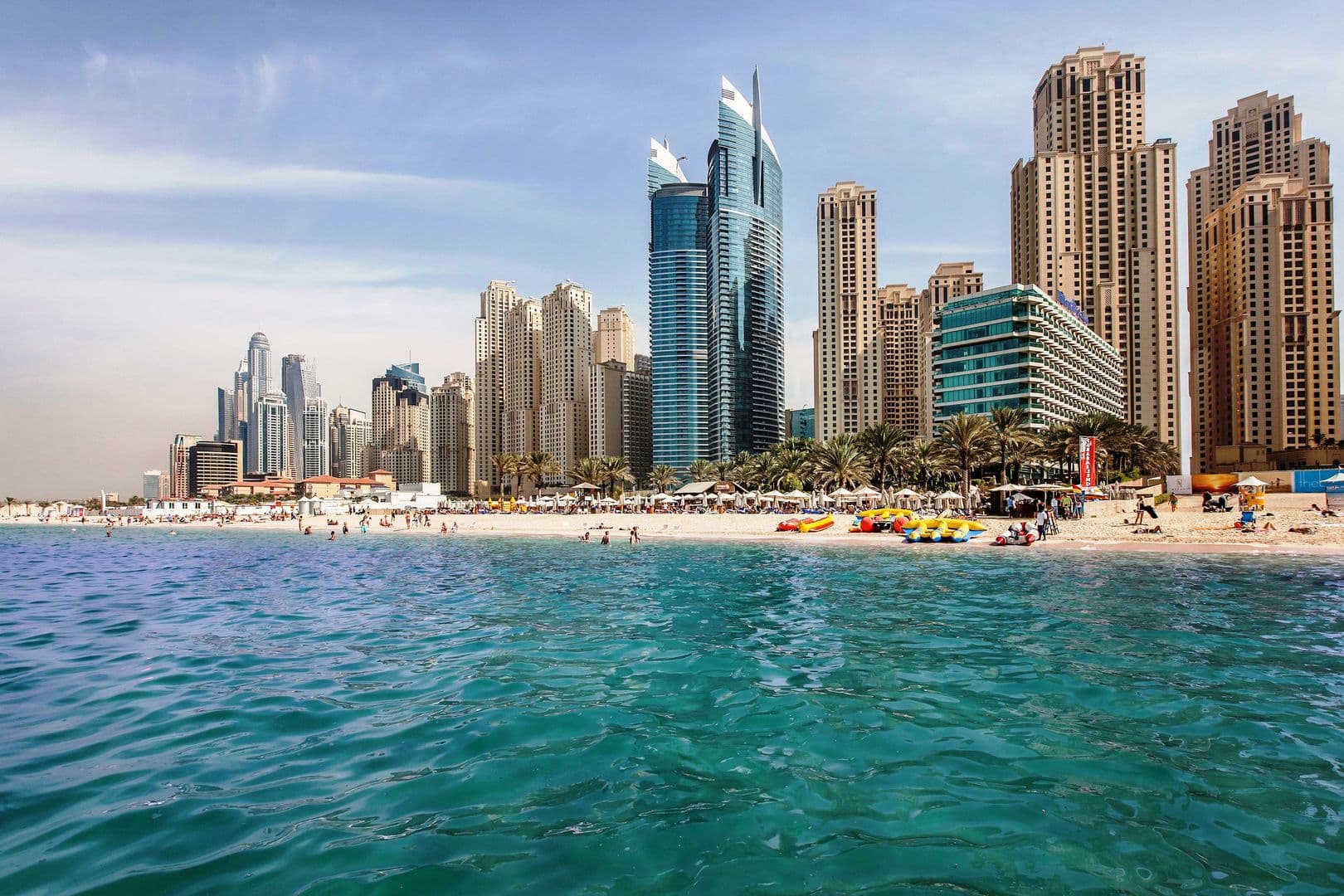 Hilton Dubai Jumeirah foto 1