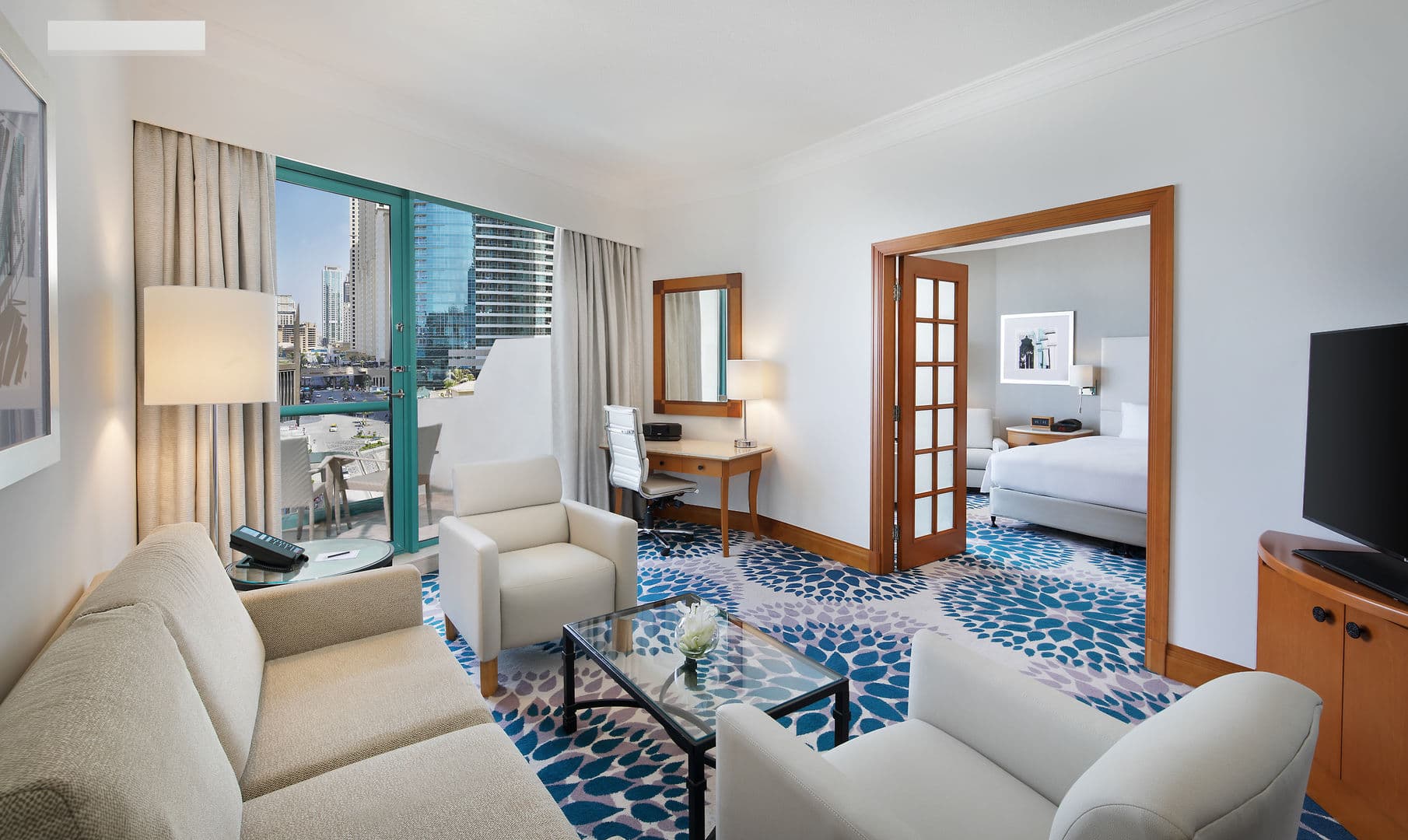 Hilton Dubai Jumeirah foto 3