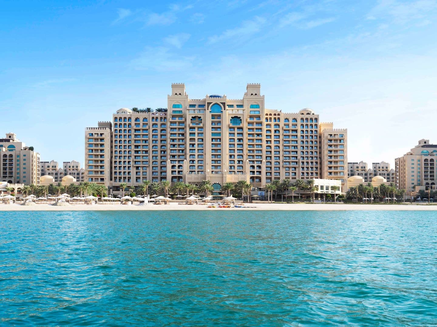 Fairmont The Palm foto 1