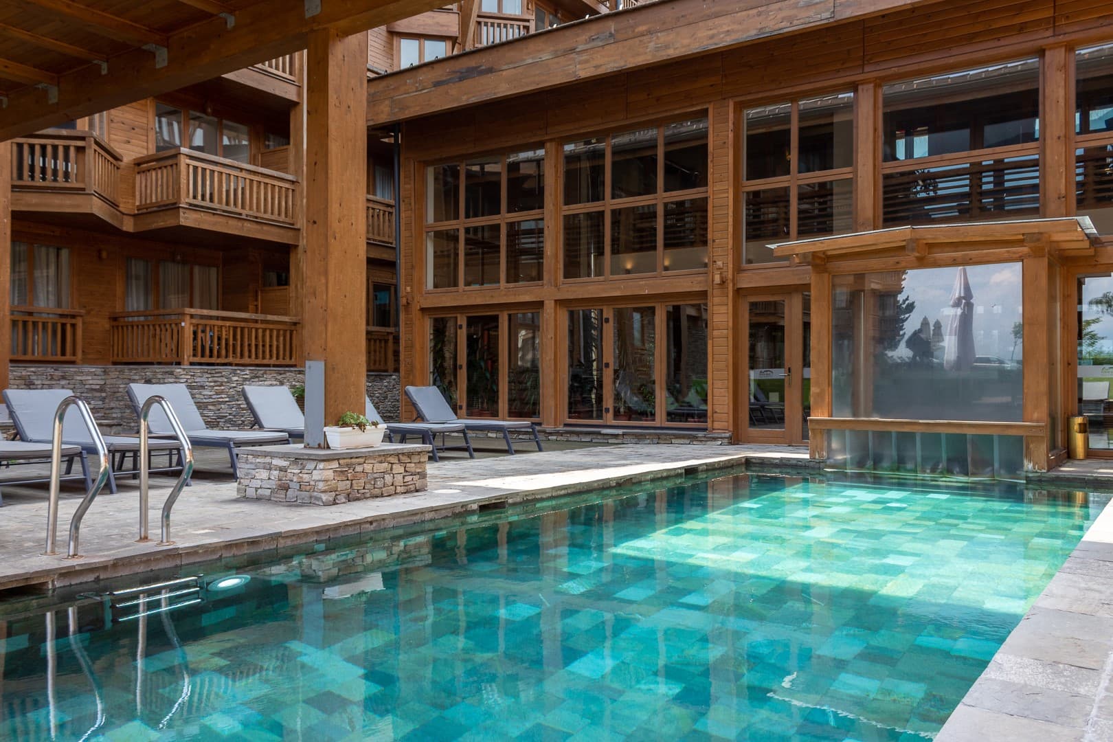 Pirin Golf Hotel & Spa foto 1