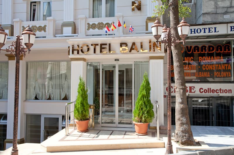 Balin Boutique Hotel foto 1