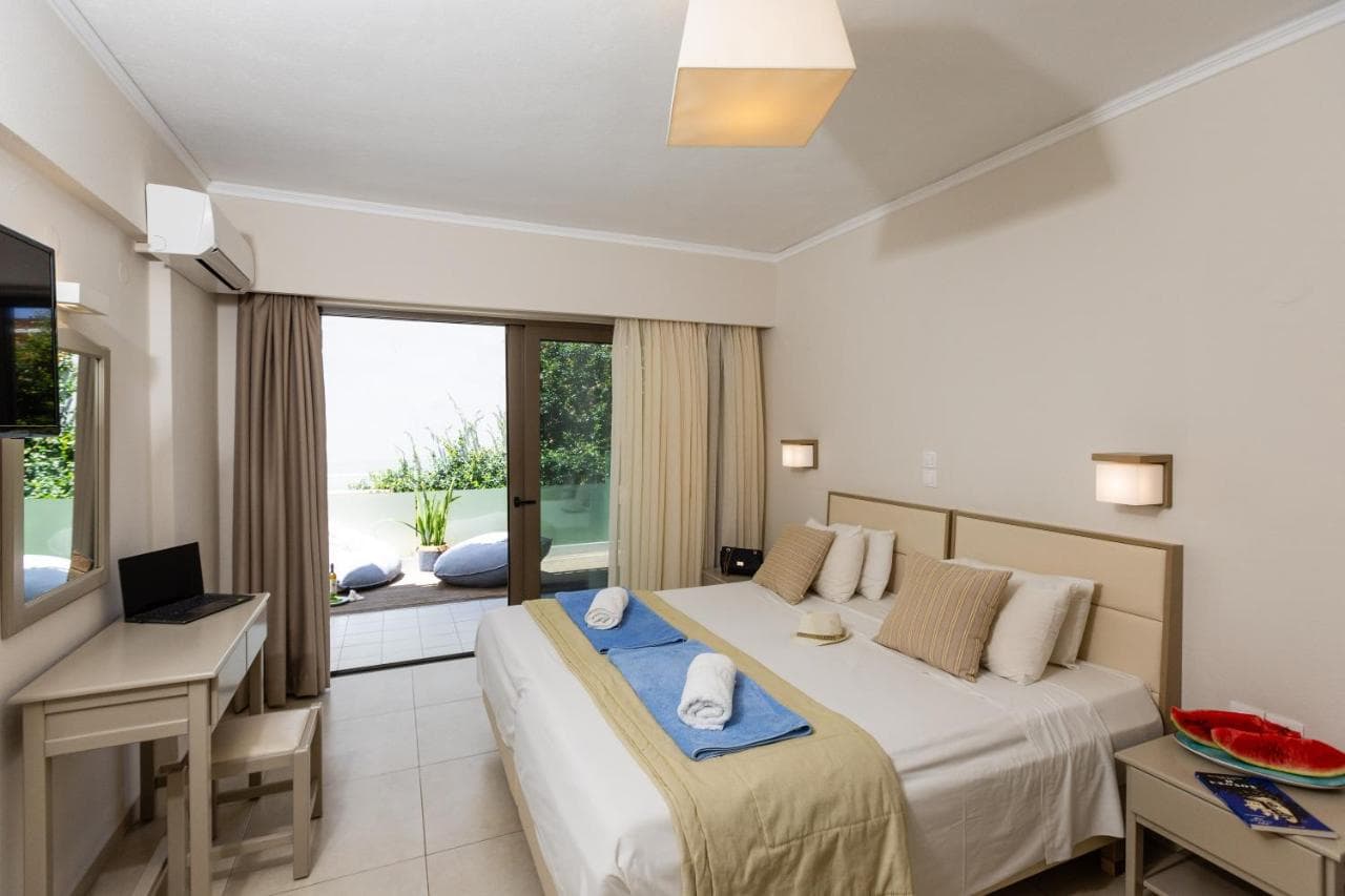 Trefon Hotel Apartments & Family Suites foto 2