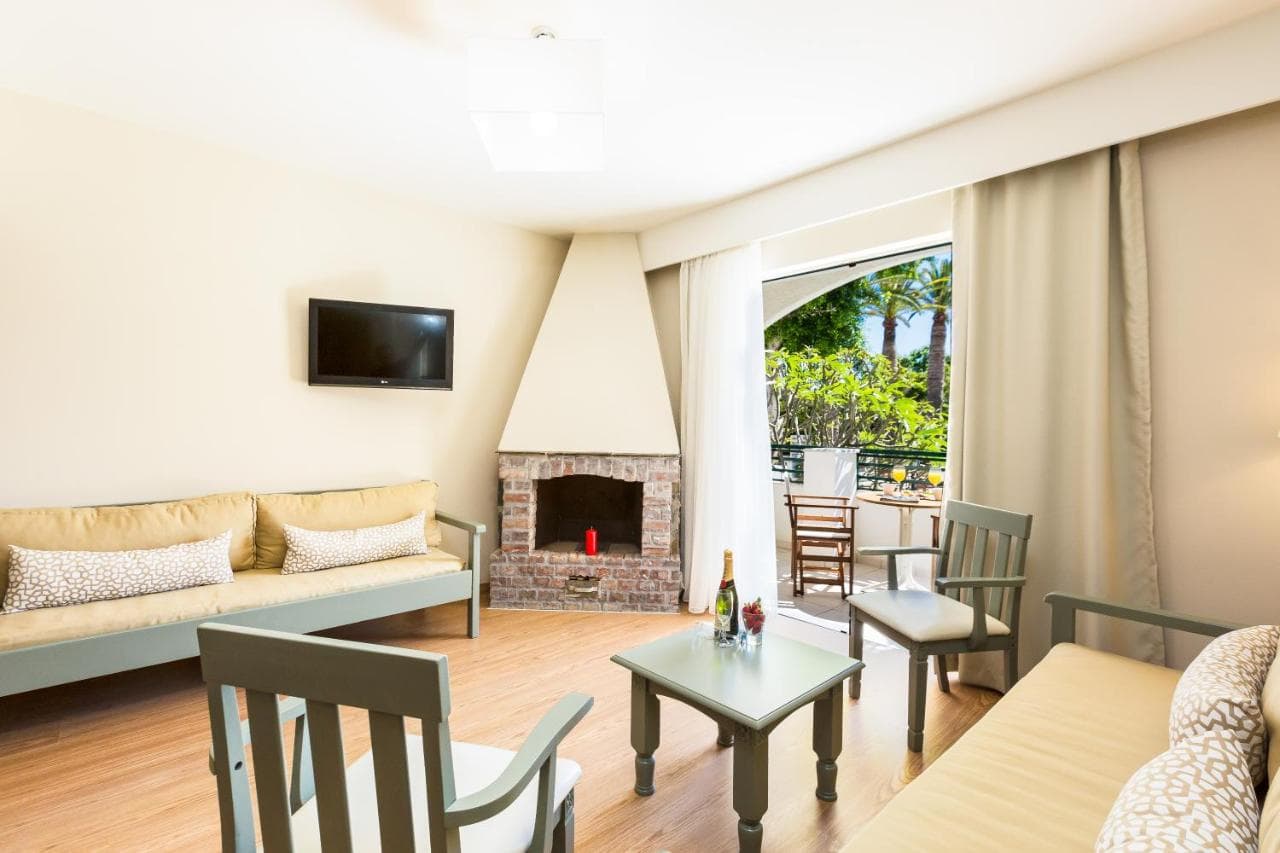 Trefon Hotel Apartments & Family Suites foto 4