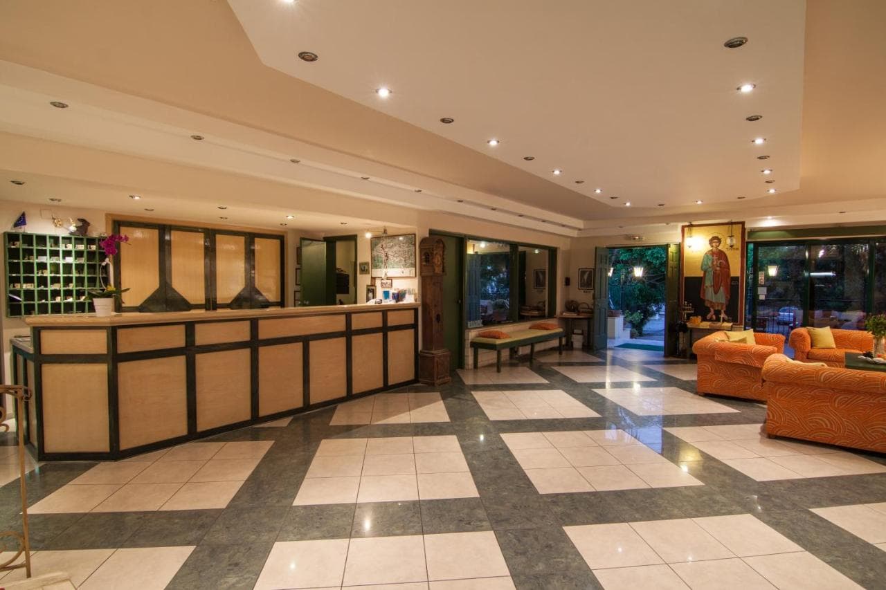 Trefon Hotel Apartments & Family Suites Rethimnon photo 5
