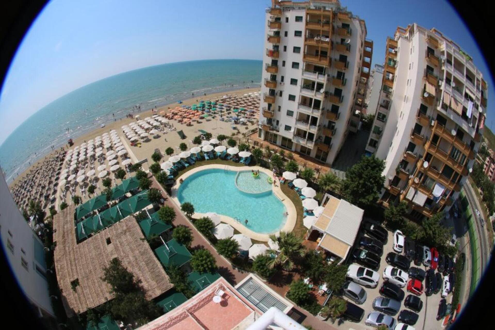 Bel Conti Hotel foto 1