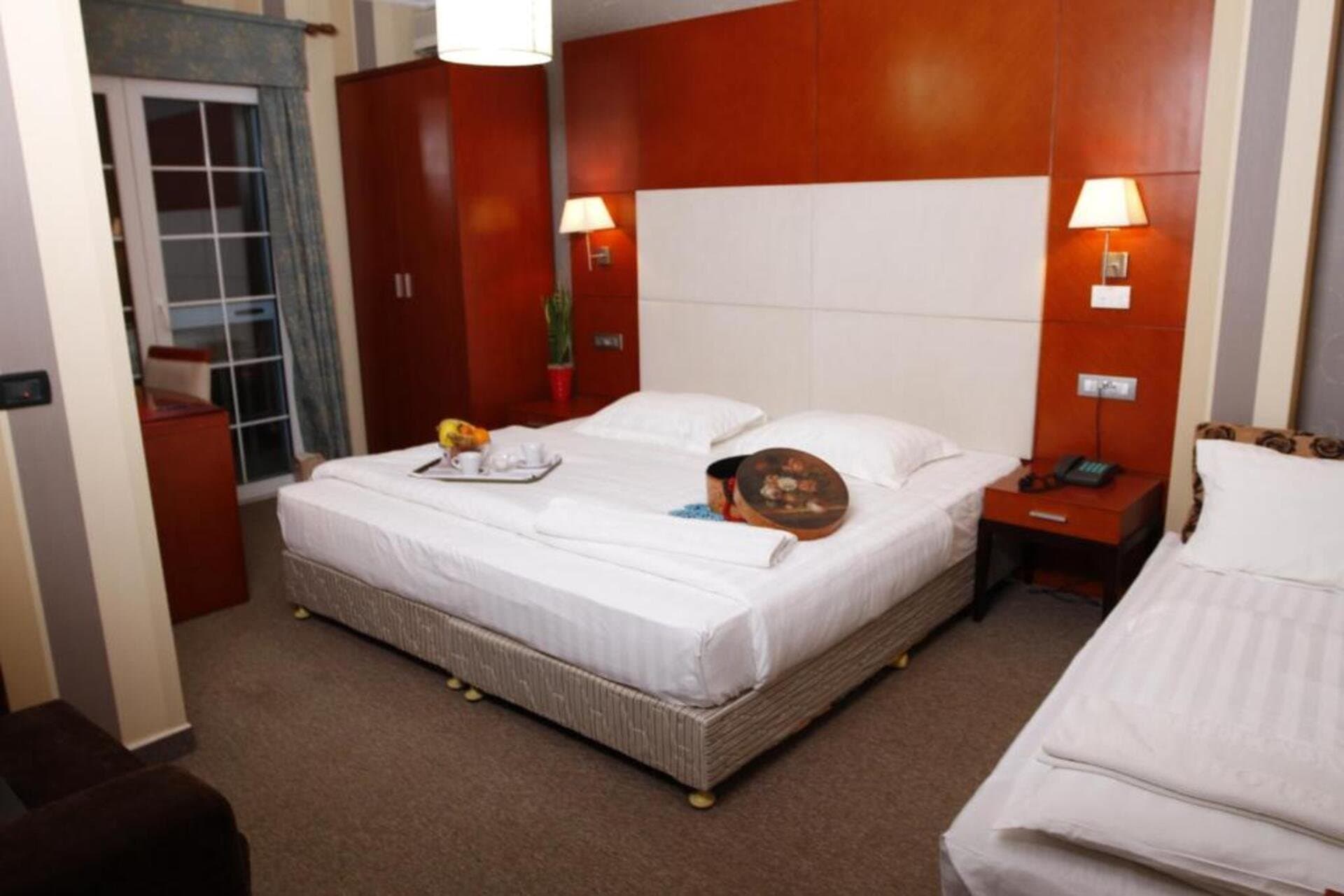 Bel Conti Hotel foto 4