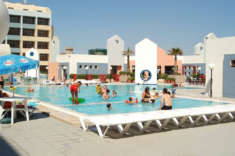 The St. George's Park Hotel foto 2