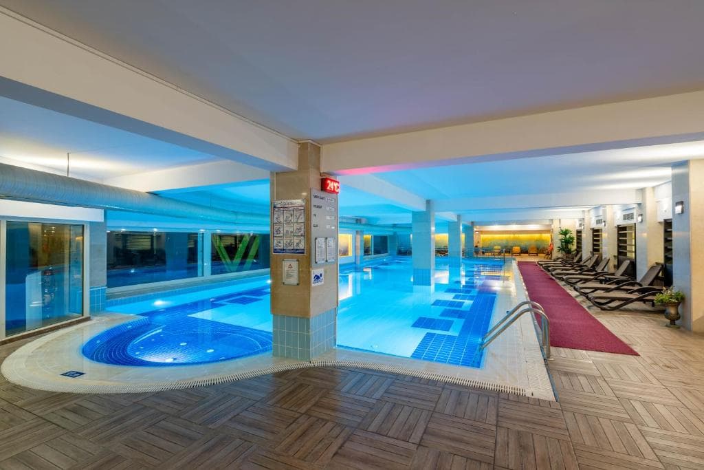 Fame Residence Kemer & Spa Kemer photo 5