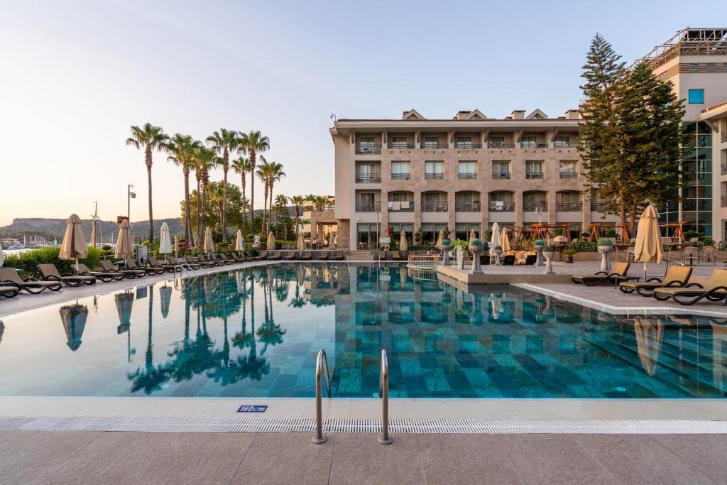 Fame Residence Kemer & Spa foto 1
