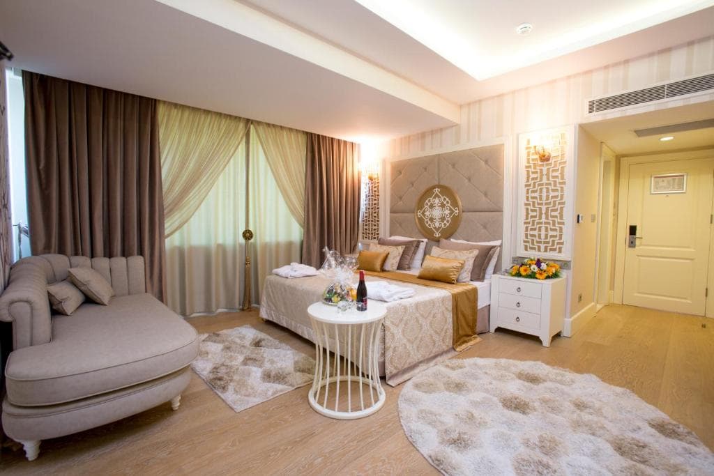 Fame Residence Kemer & Spa foto 2