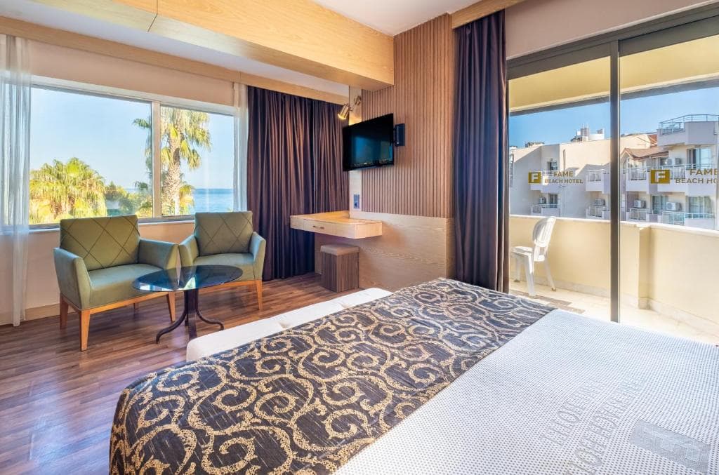 Fame Beach Hotel foto 2