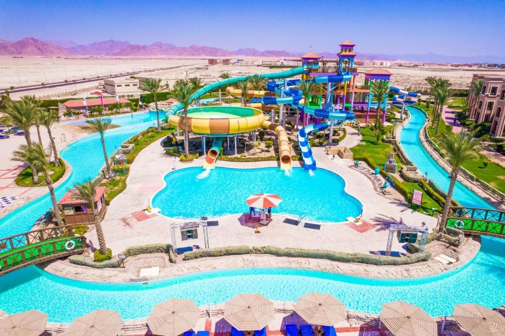 Charmillion Club Aqua Park foto 1
