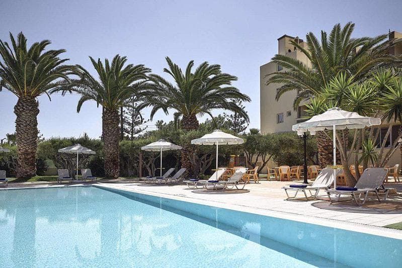 Tylissos Beach Hotel foto 1