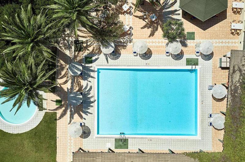 Tylissos Beach Hotel foto 3