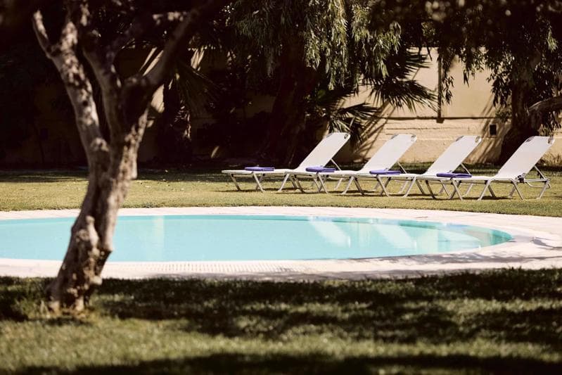 Tylissos Beach Hotel foto 4