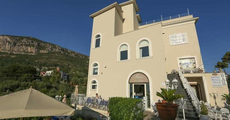Hotel Royal Hills foto 3