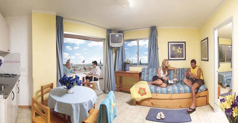 Apartamentos Vibra Jabeque Blue