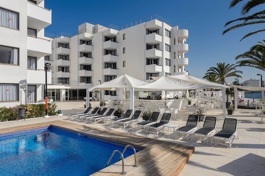 Apartamentos Vibra Jabeque Dreams Ibiza-stad photo 5