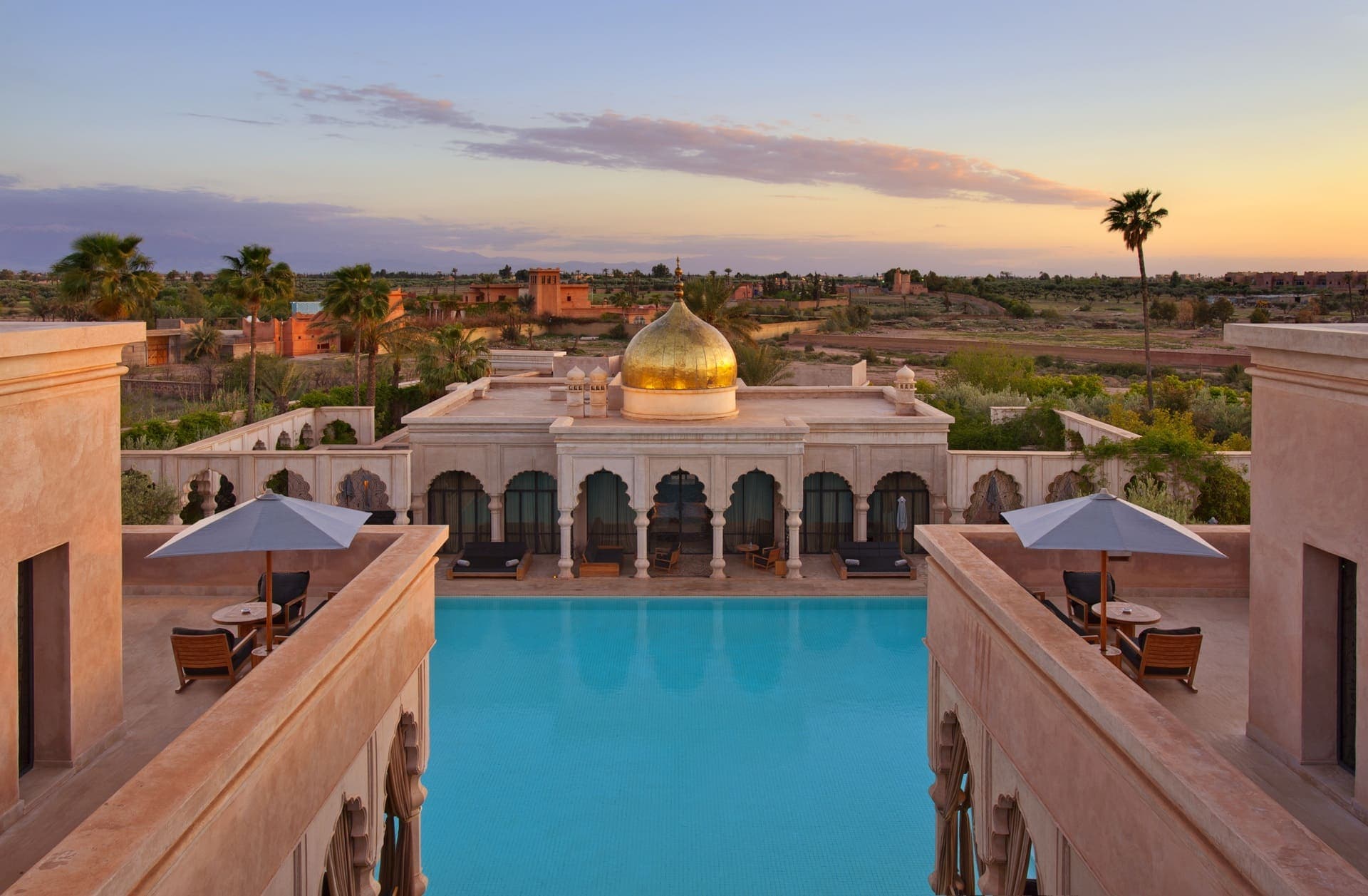 Palais Namaskar foto 1
