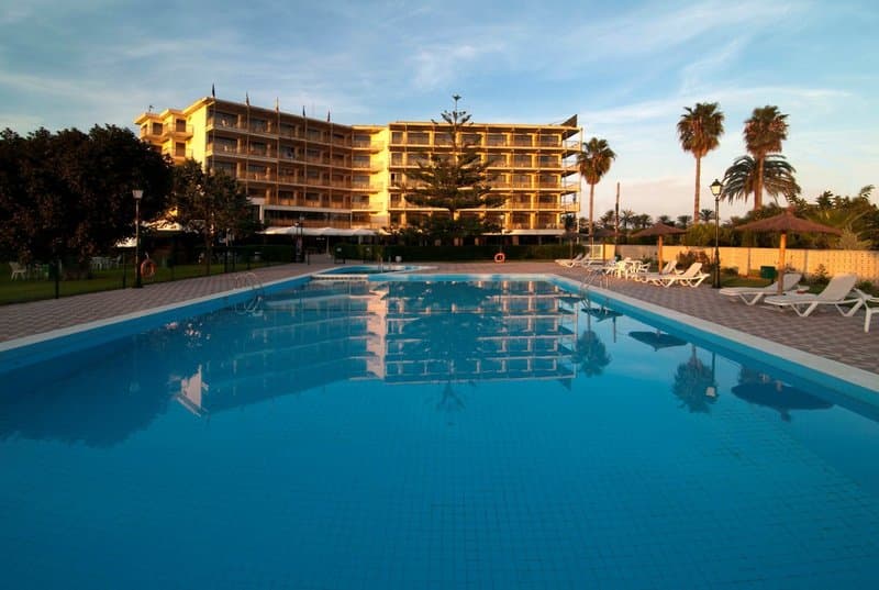 Hotel Almirante foto 2