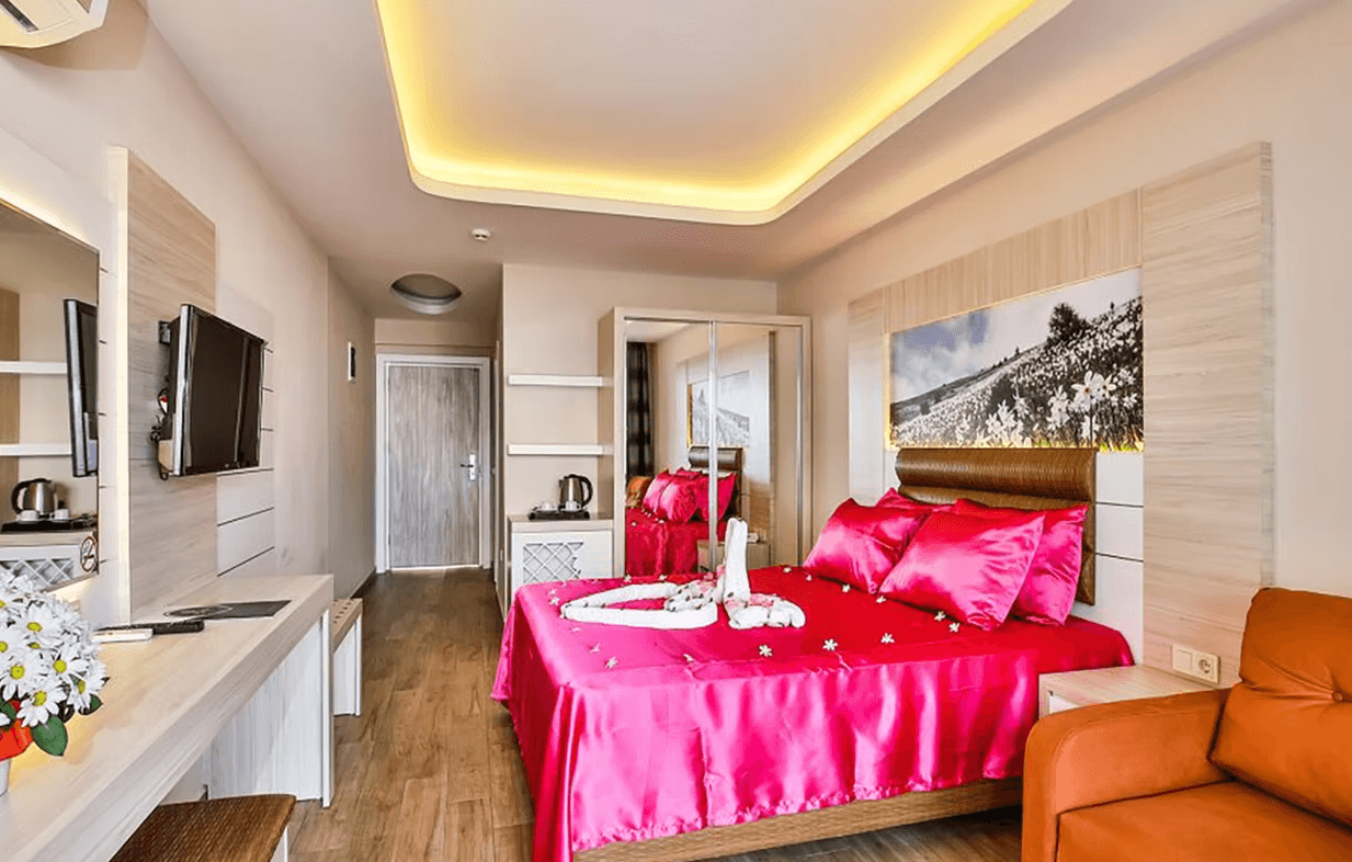 Oji Beach Hotel Alanya photo 5