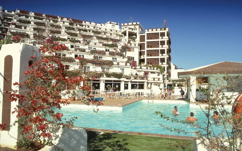 Apartamentos Palm Garden by LIVVO foto 1