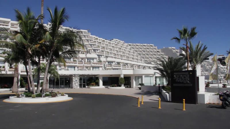 Hotel Riu Palace Calypso foto 1