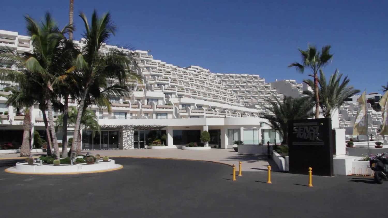 Hotel Riu Palace Calypso