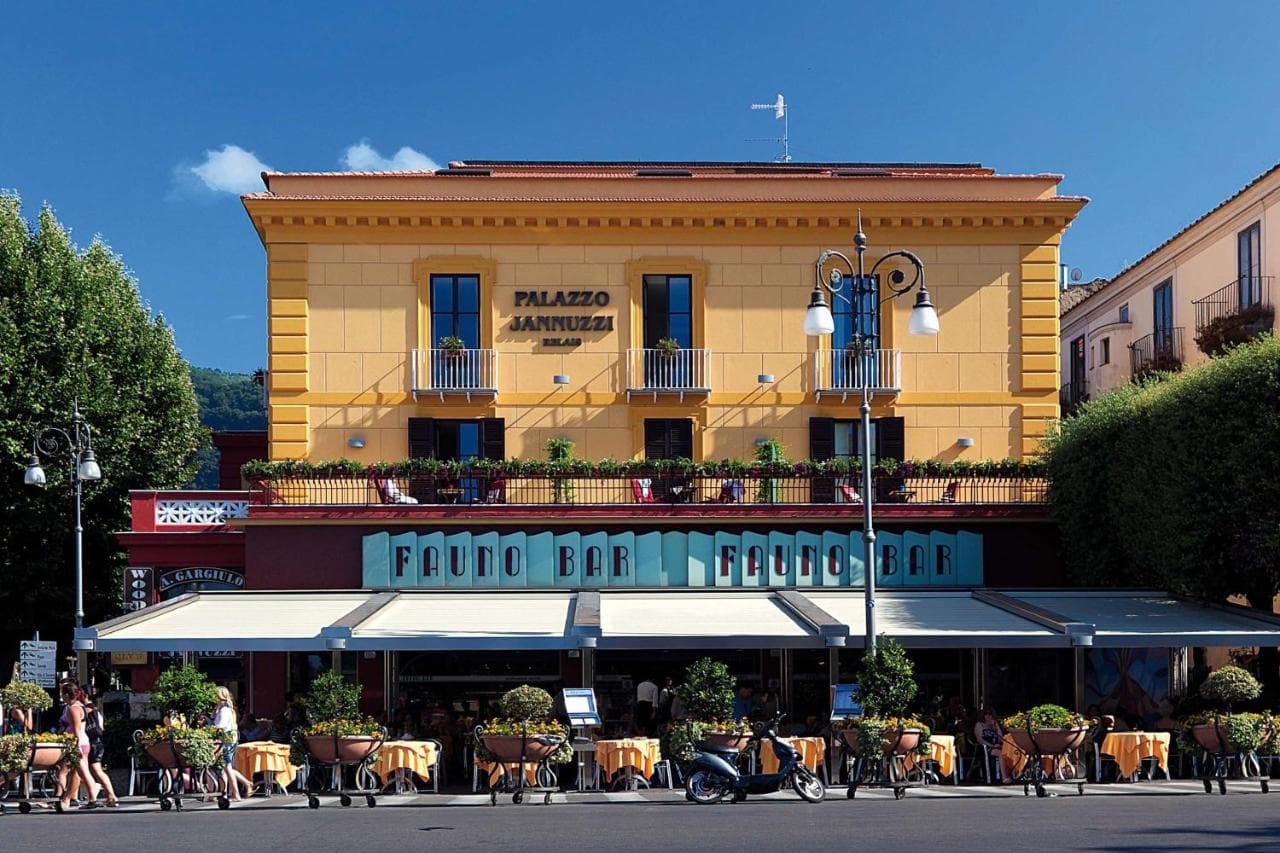 Palazzo Jannuzzi foto 1
