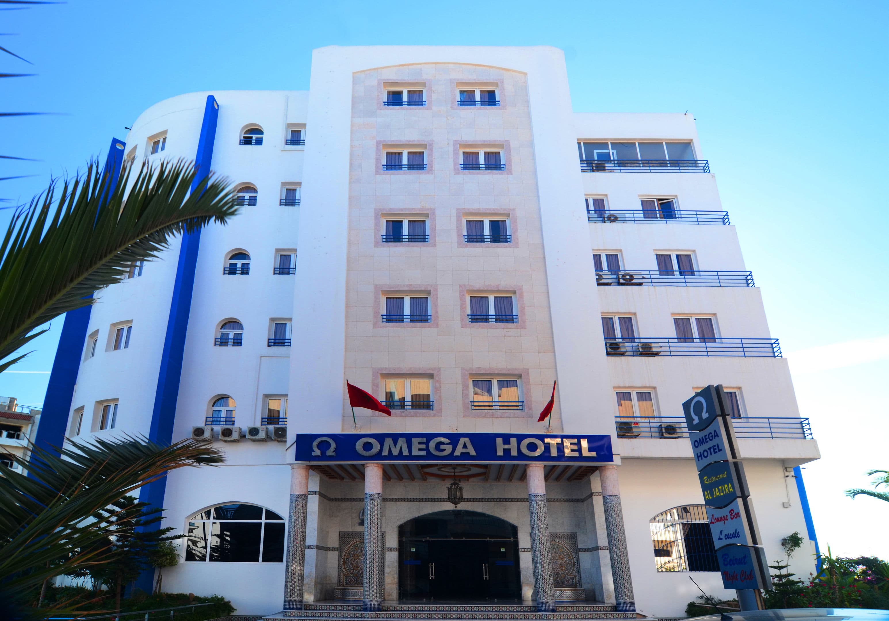 Omega Hotel foto 3