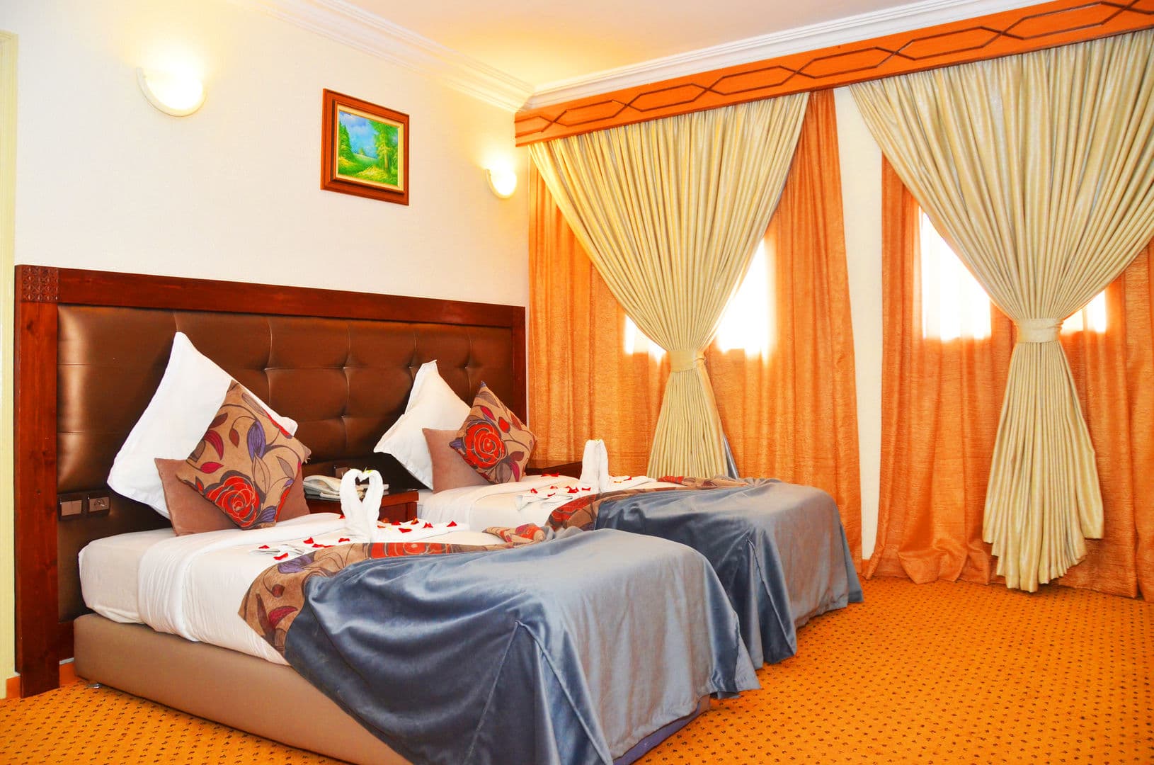 Omega Hotel Agadir photo 5