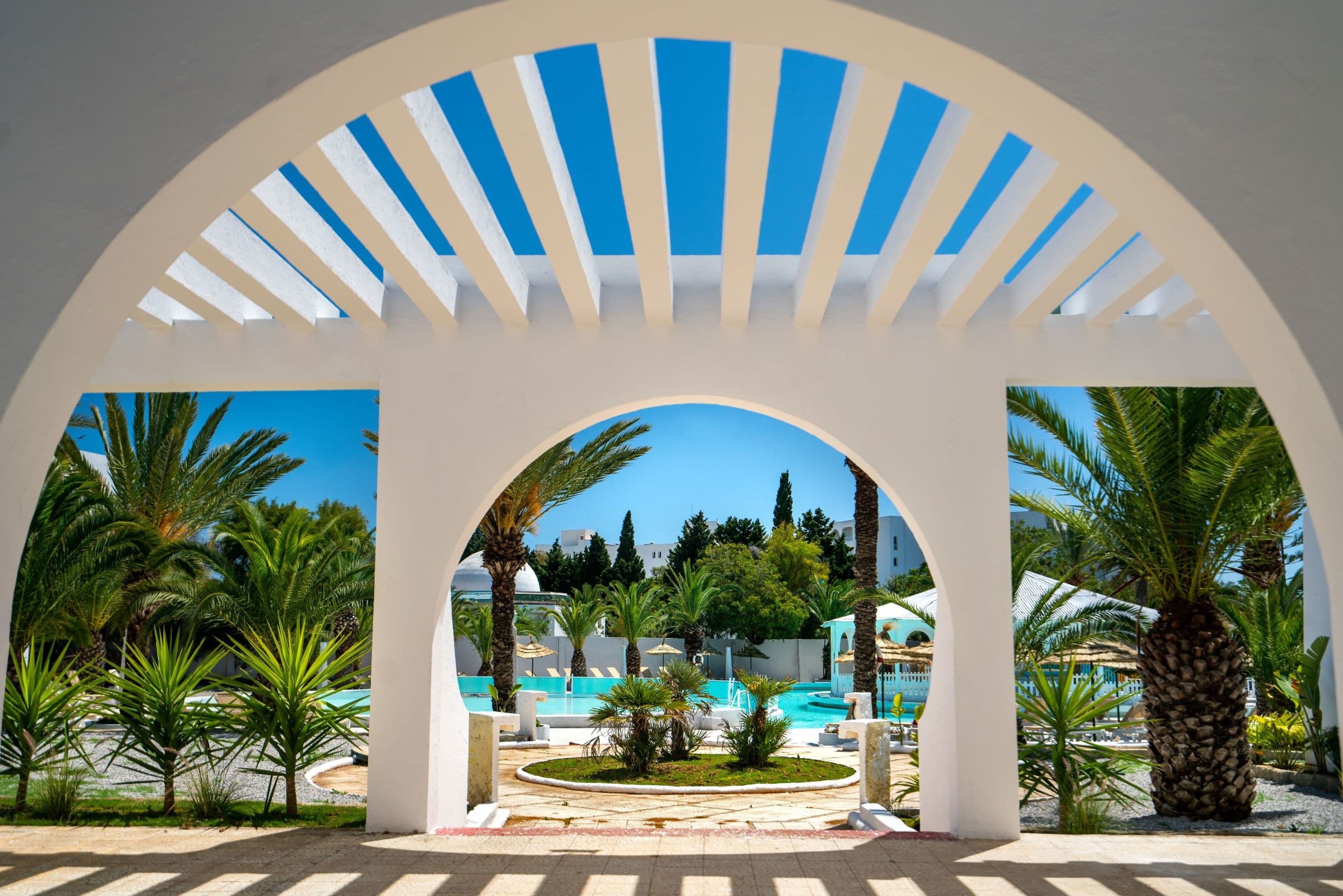 Golden Tulip President Hammamet foto 3
