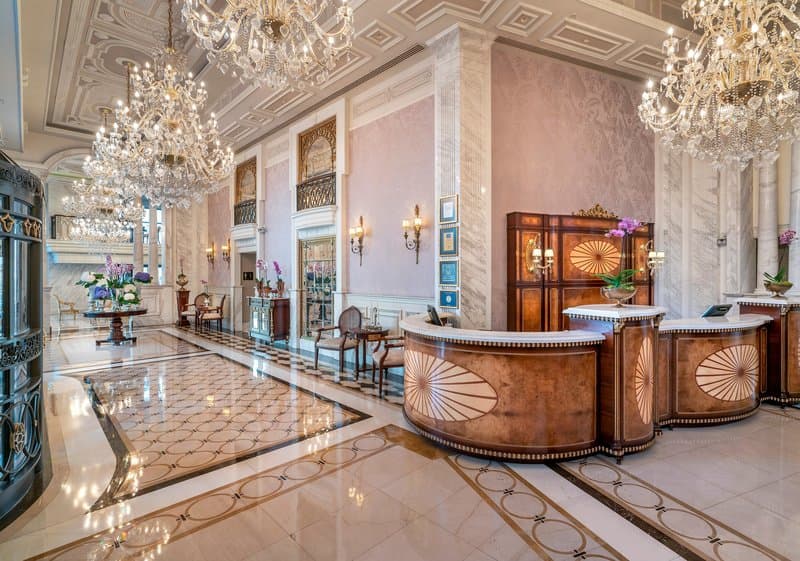Rixos Pera Istanbul foto 4