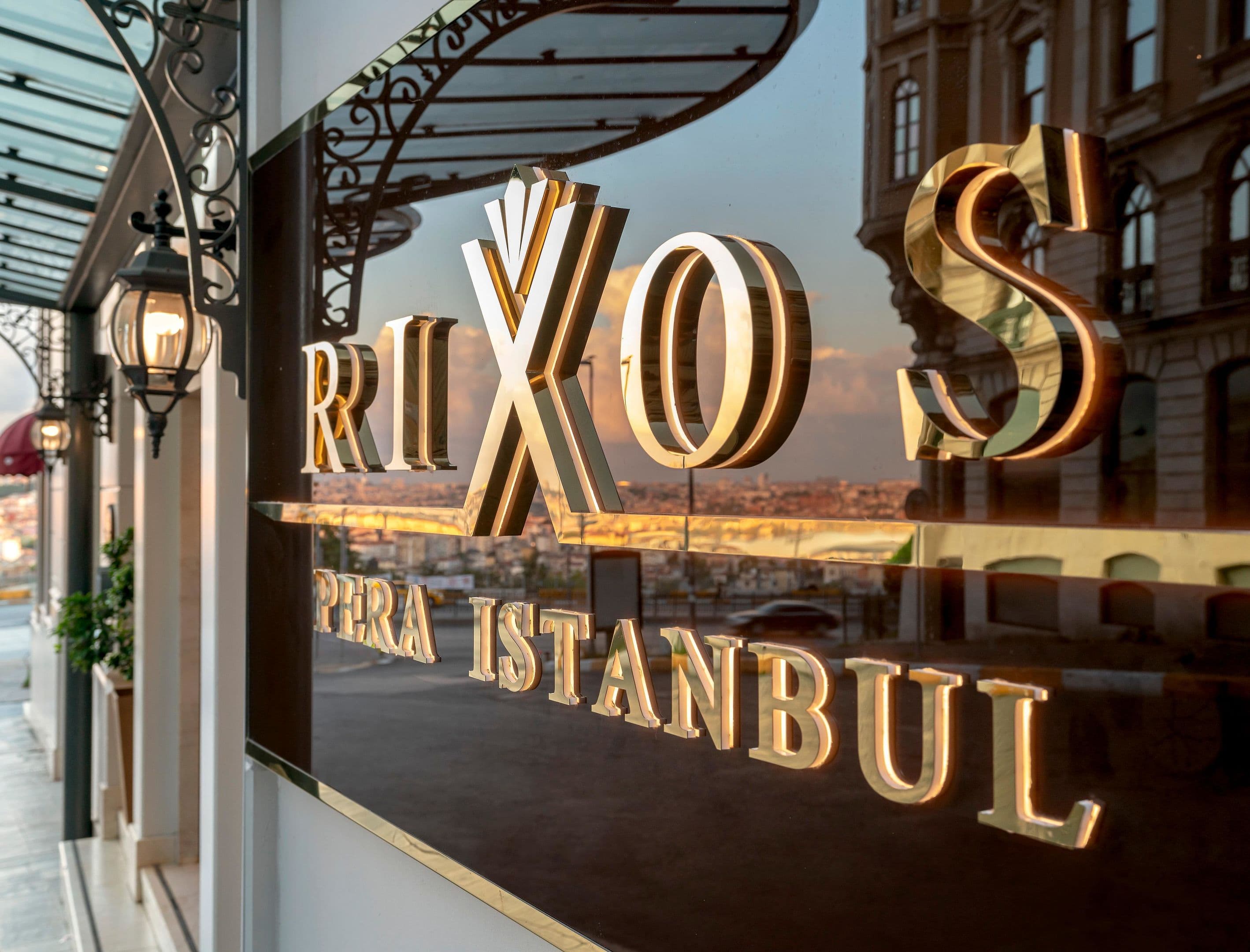 Rixos Pera Istanbul foto 3