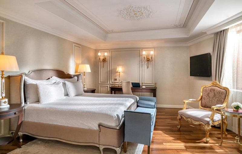 Rixos Pera Istanbul foto 1