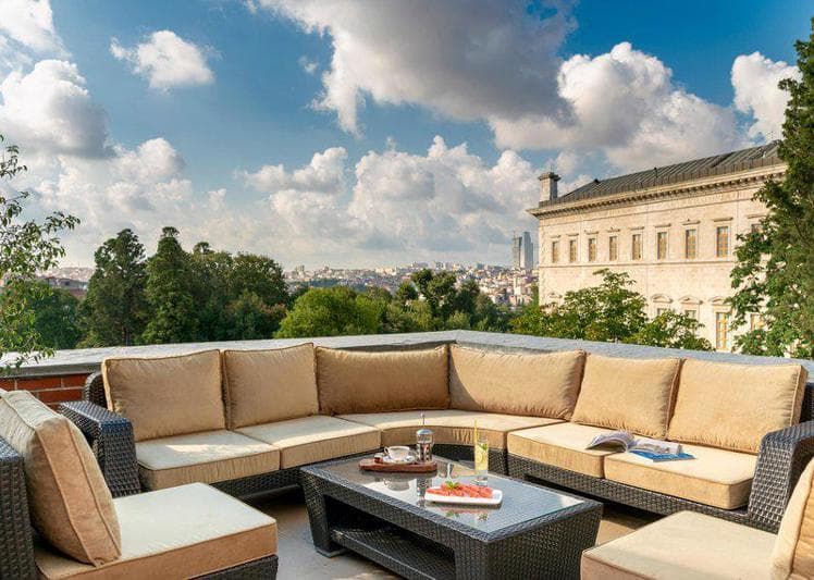 Rixos Pera Istanbul foto 4