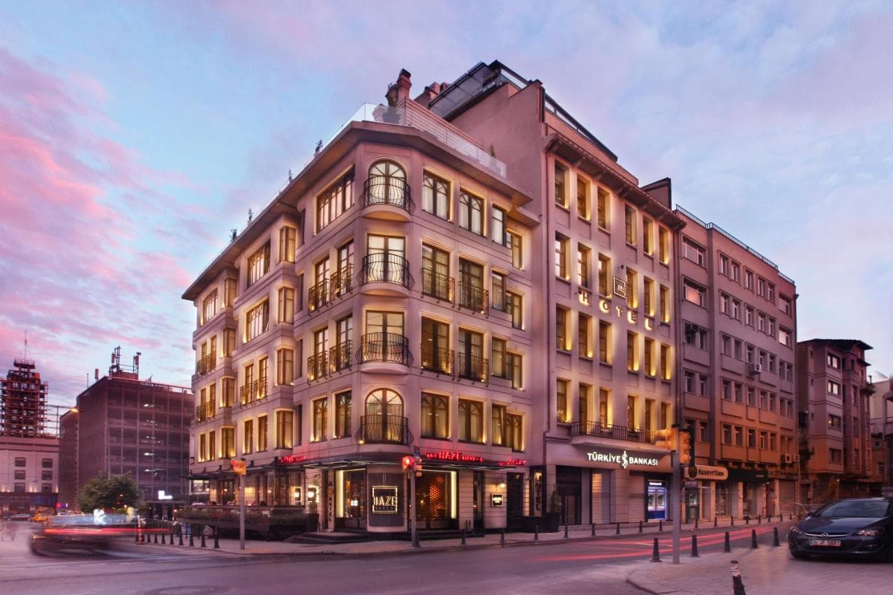 Khai Hotel Karaköy foto 1