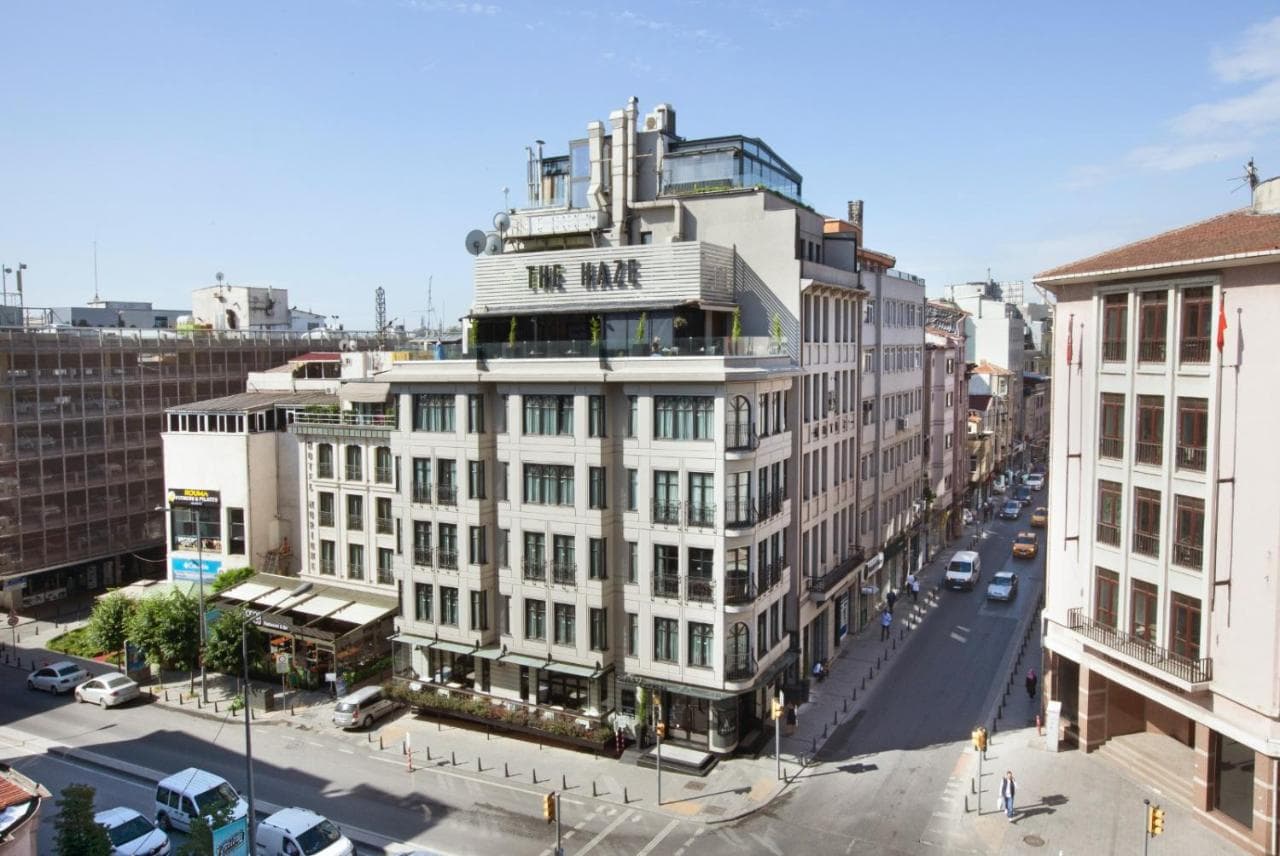 Khai Hotel Karaköy Istanbul photo 5