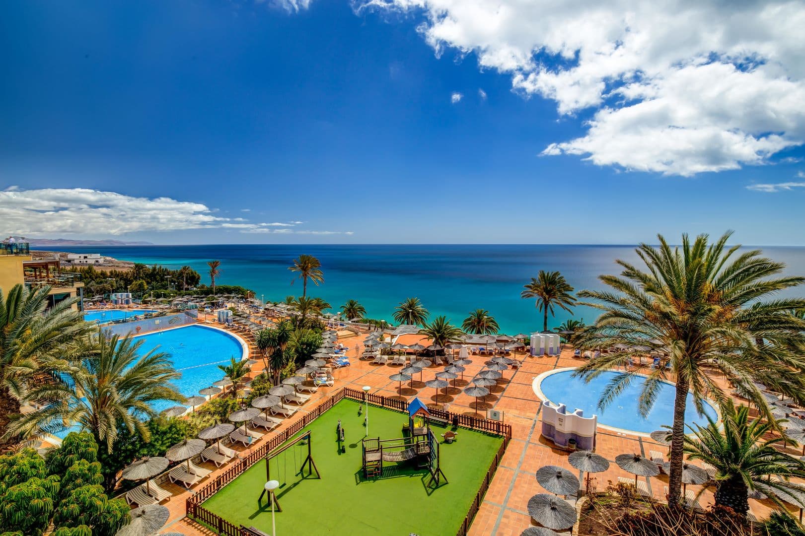 SBH Hotel Club Paraiso Playa foto 1