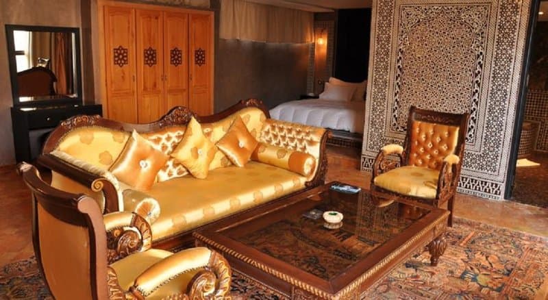 Riad Palais Ommeyad foto 4