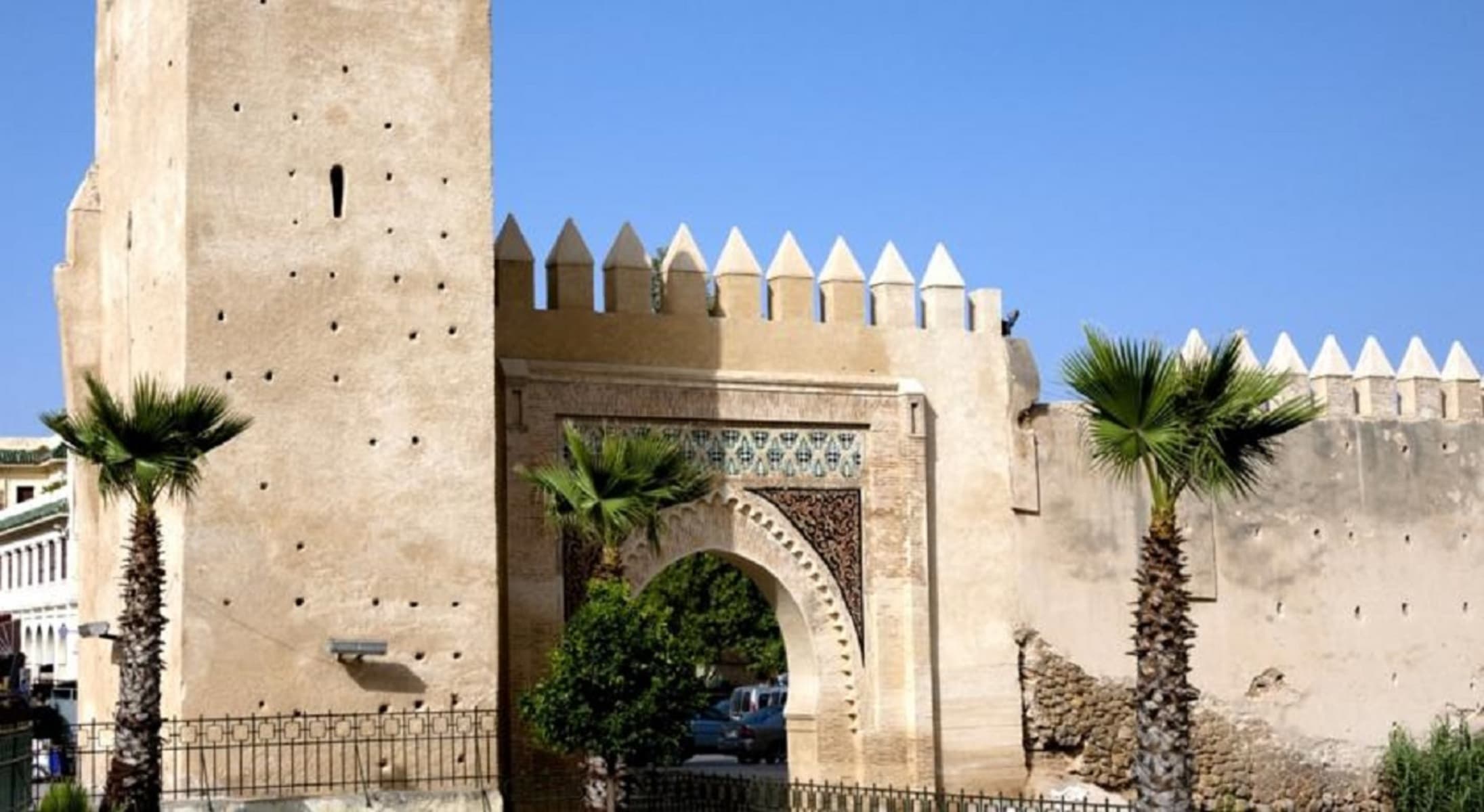 Riad Palais Ommeyad foto 3