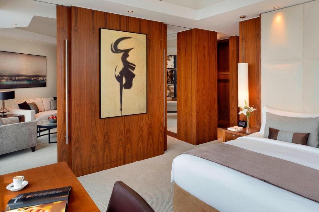 JW Marriott Marquis Hotel Dubai foto 3