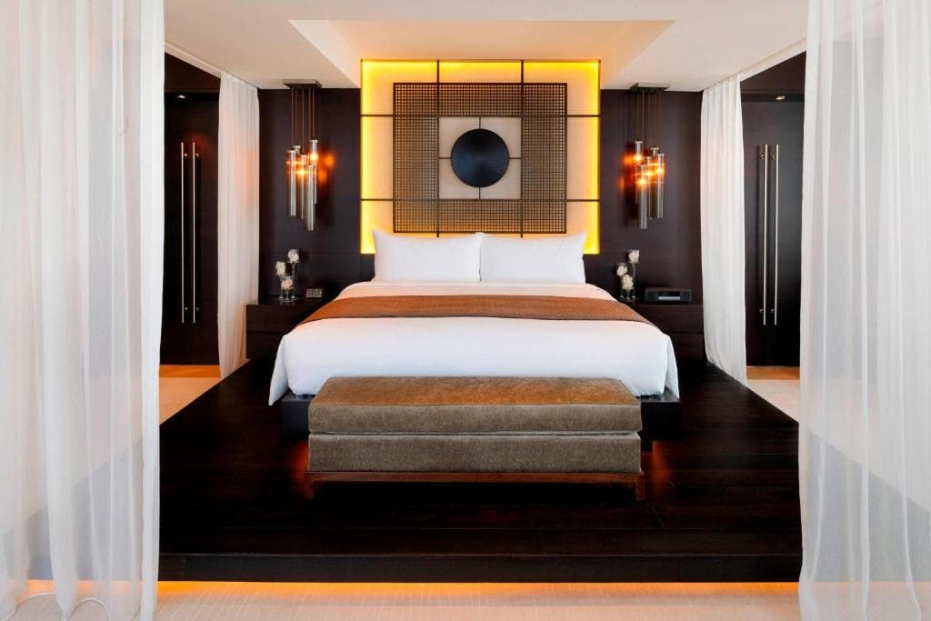 JW Marriott Marquis Hotel Dubai foto 2