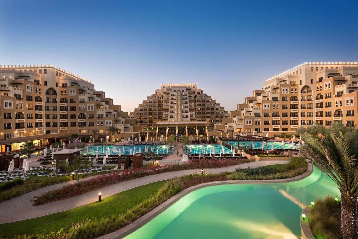 Rixos Bab Al Bahr foto 1