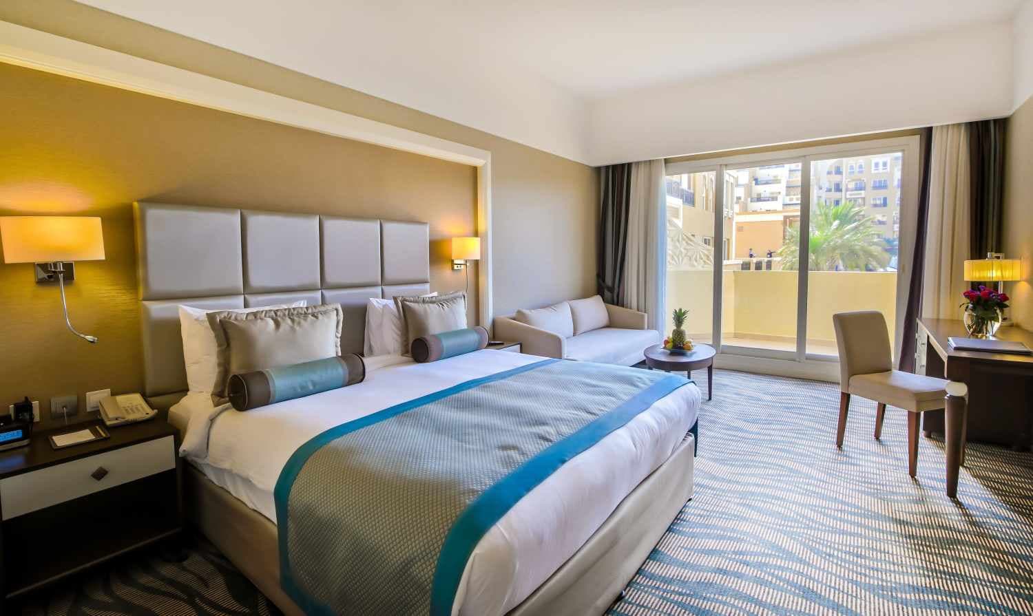 Rixos Bab Al Bahr foto 2